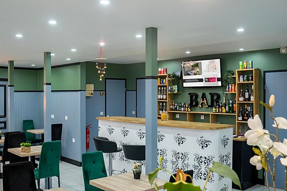 Fasthotel Le Mans Nord FH CONFORT