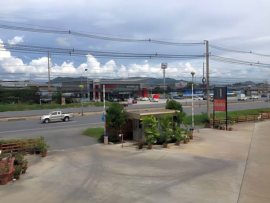 The Ascent Apartment