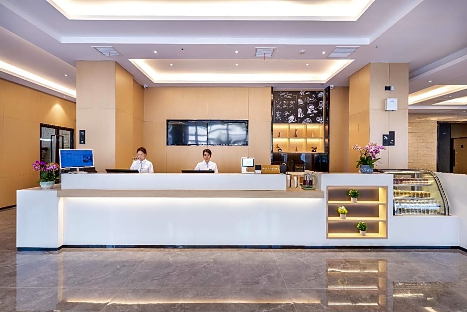 City Comfort Inn Laibin Jinxiu