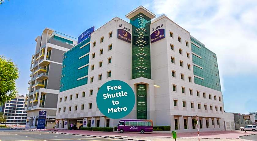 Premier Inn Dubai Silicon Oasis