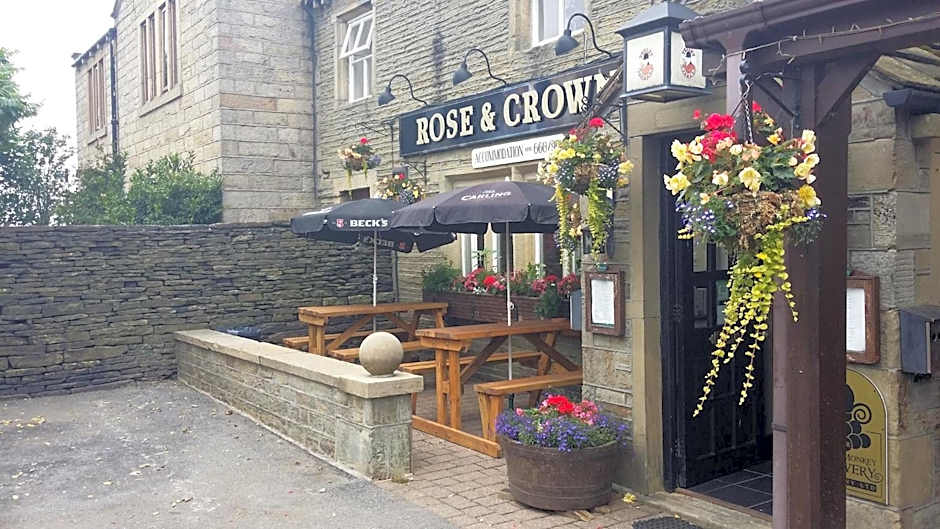 The Rose and Crown