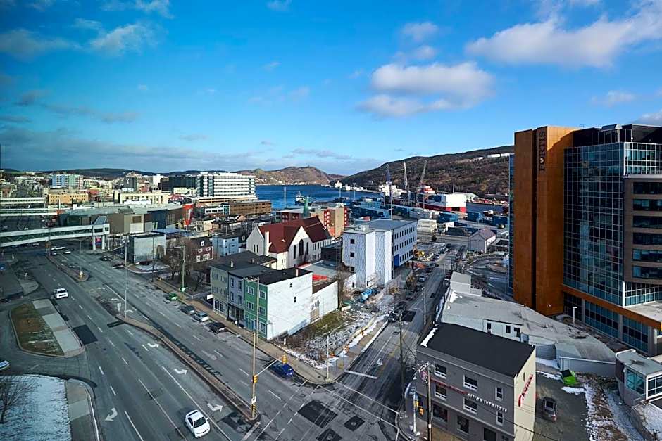 Hilton Garden Inn St. Johns Newfoundland, Canada