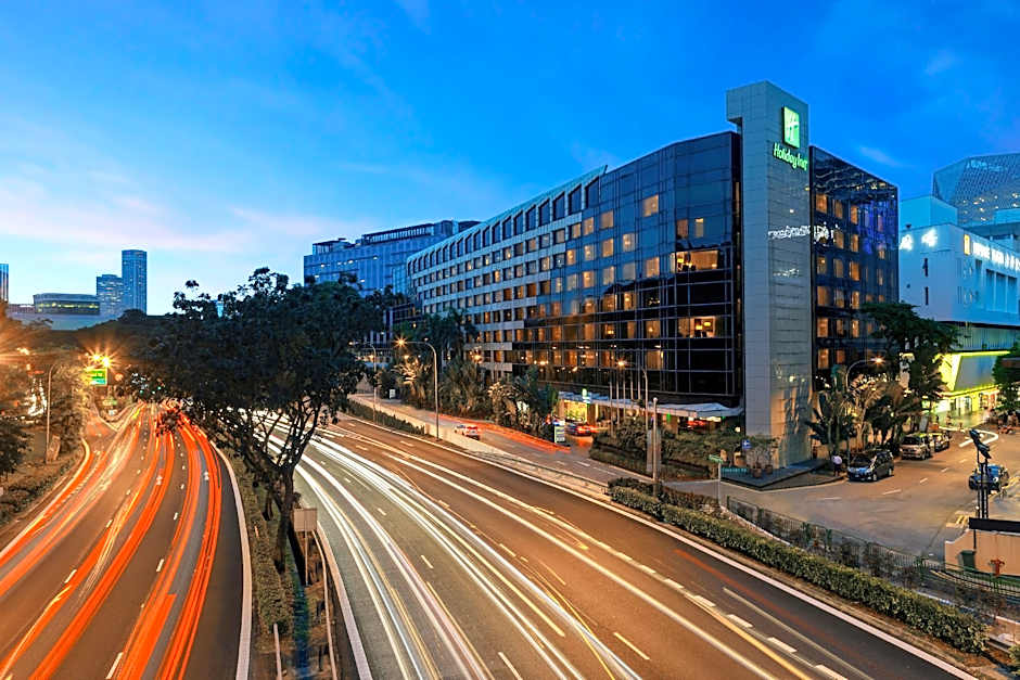 Photo 1 of 50 of Holiday Inn Singapore Orchard City Centre By IHG