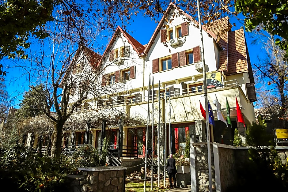 Hotel Perce Neige