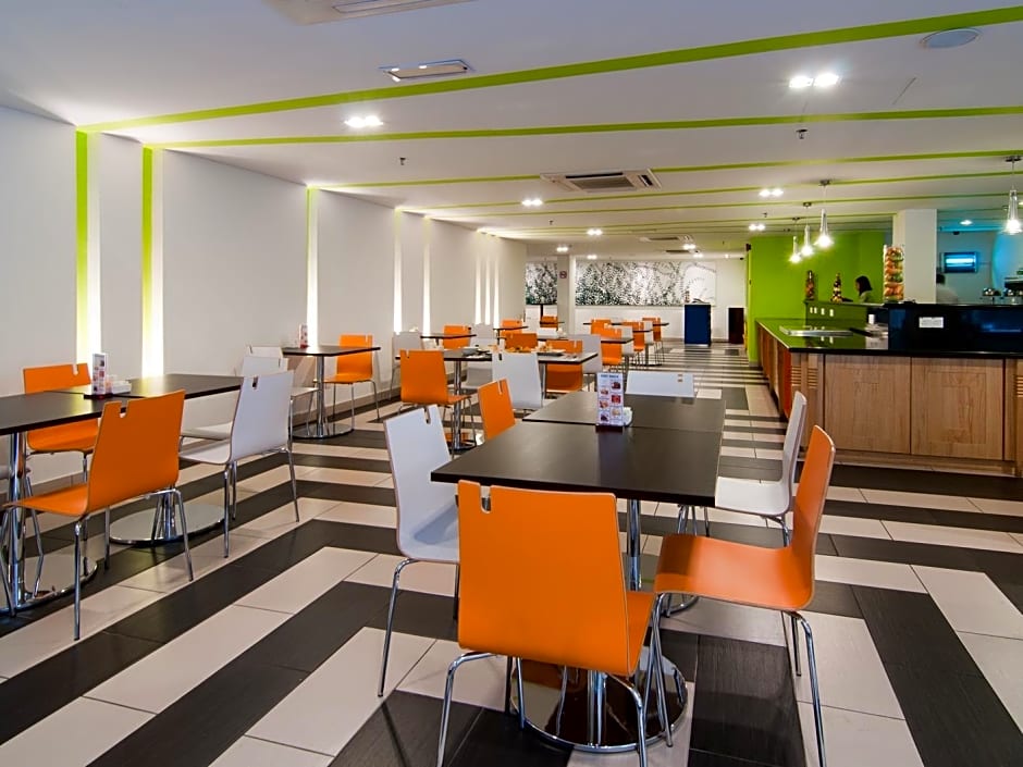 Citrus Hotel Johor Bahru - City Center