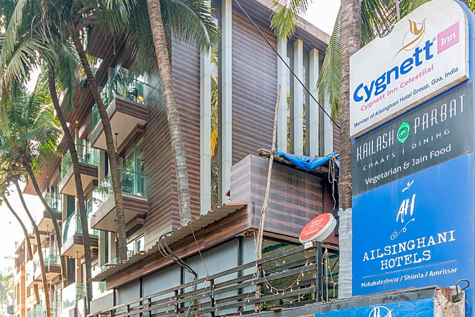 Hotel Celestiial, Candolim