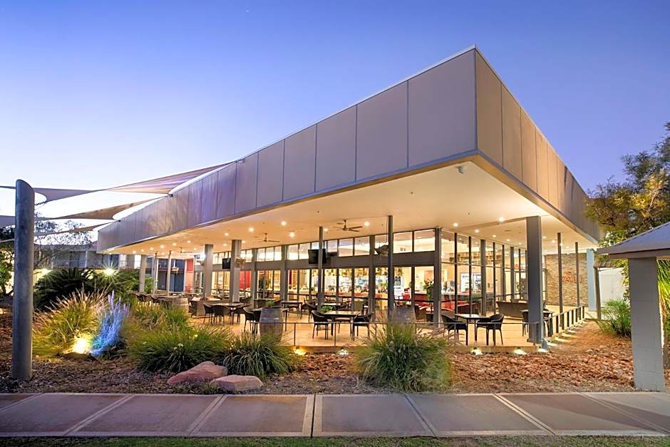 Crowne Plaza Alice Springs Lasseters By IHG