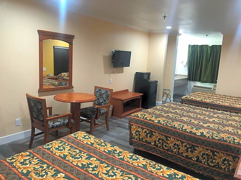 Economy Inn - Ontario Airport