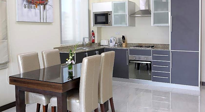 Belle Tower Luxury Apartments