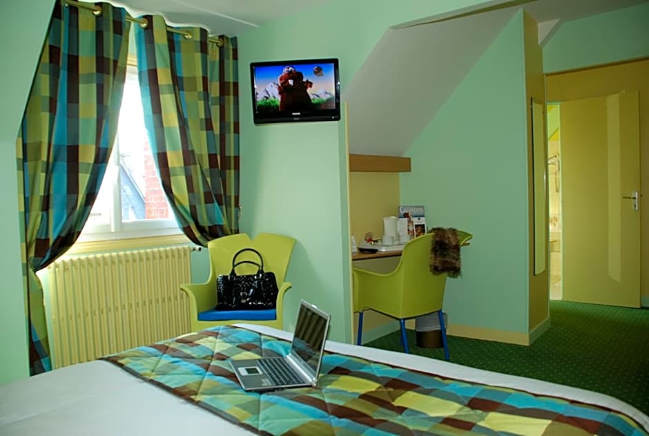 The Originals City, Hotel Cathedrale, Lisieux (Inter-Hotel)
