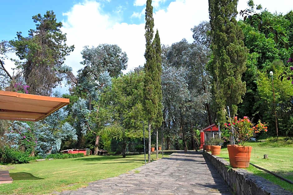 Hotel Boutique El Campirano