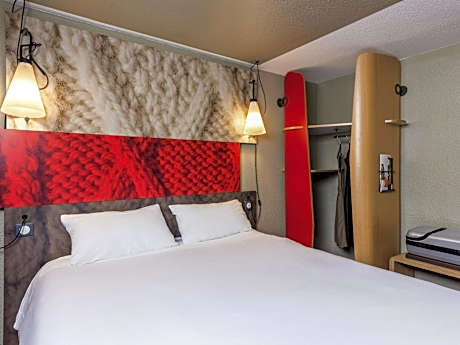 Standard One Double Bed