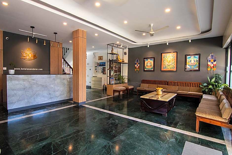 Hotel Ananda Inn