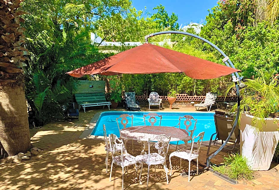 The Little Hideaway Guesthouse