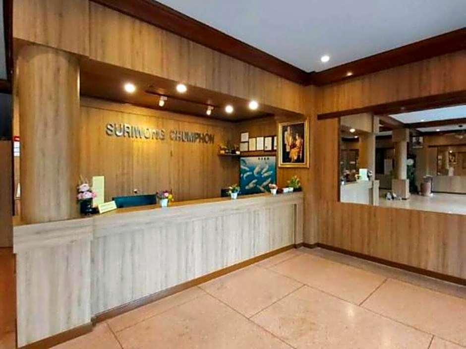 Suriwong Chumphon Hotel