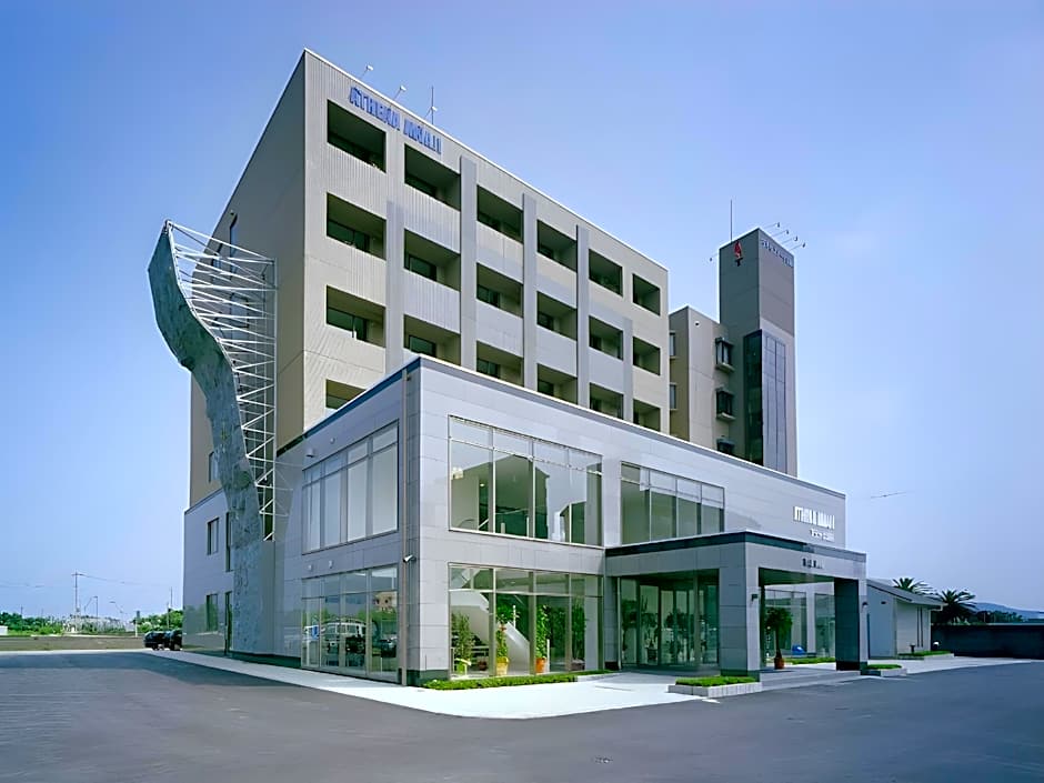 Hotel Athena Kaigetsu