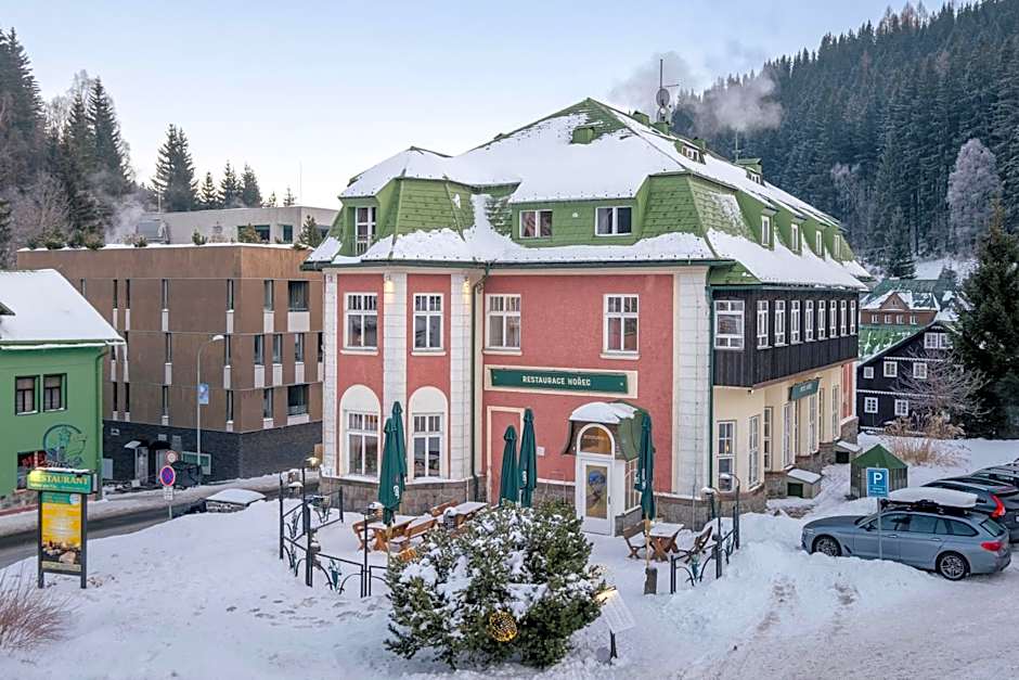 Hotel Hořec
