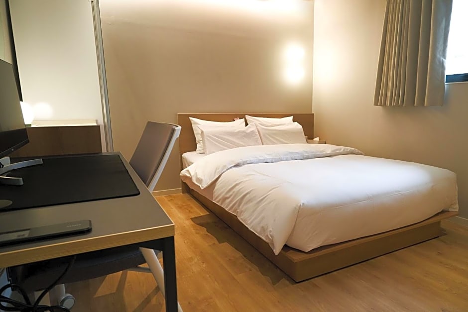 Aank Hotel Incheon Songdo