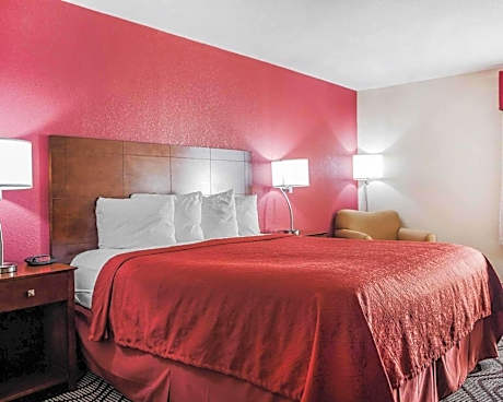 King Room - Non-Smoking