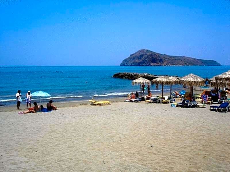 Margarita Beach Hotel