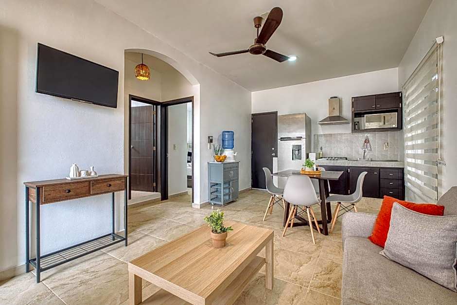 La Aurora Puerto Escondido