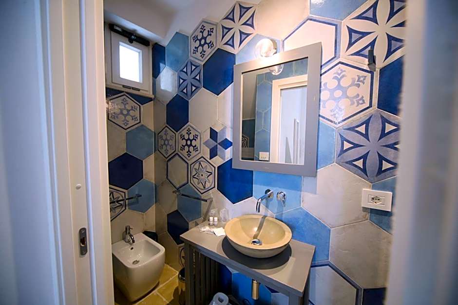 Mare Versus Luxury Suites