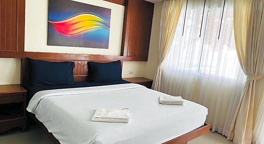 Patong Terrace Boutique Hotel