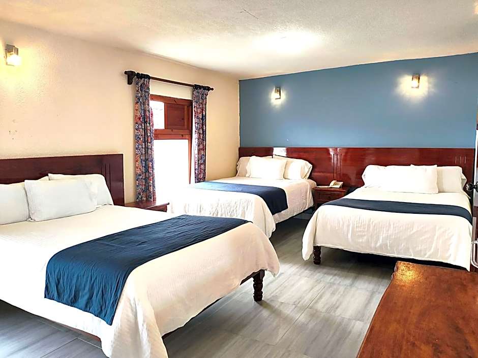 Hotel Barrio Antiguo