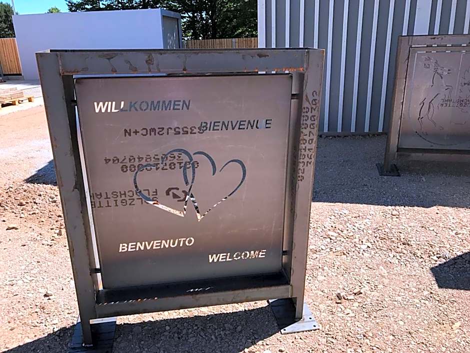 ZUM BAHNHÖFLE Restaurant & Hotel - Albbruck Am Rhein