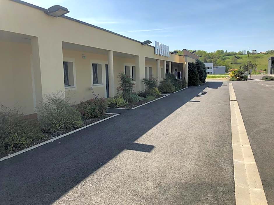 Hotel L'Escale Perigueux Notre Dame