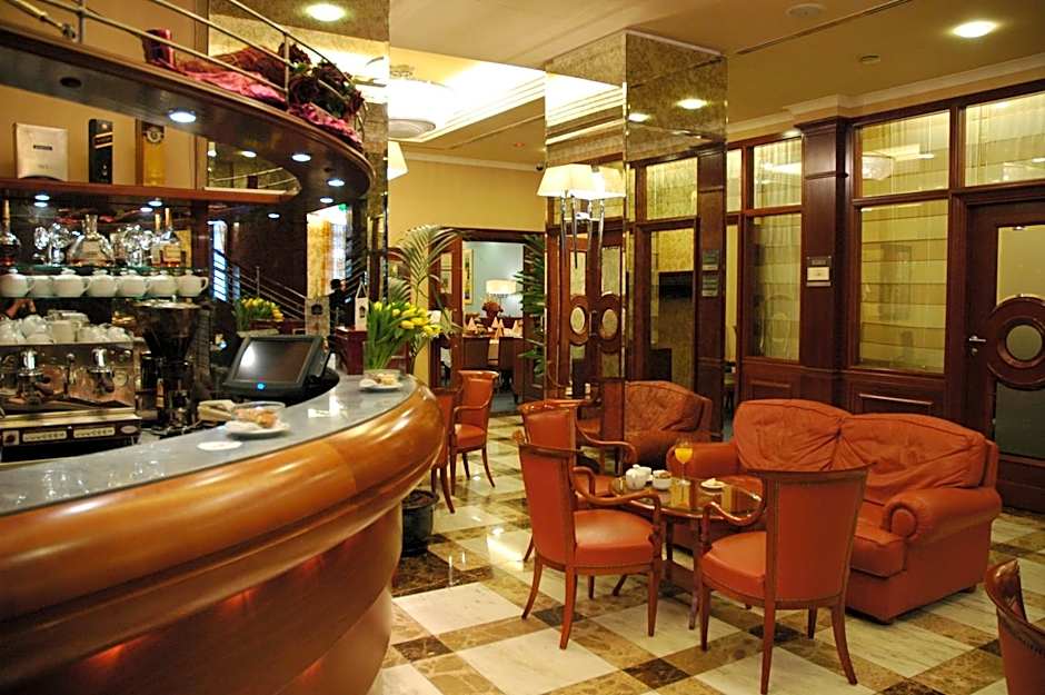Best Western Premier Hotel Astoria