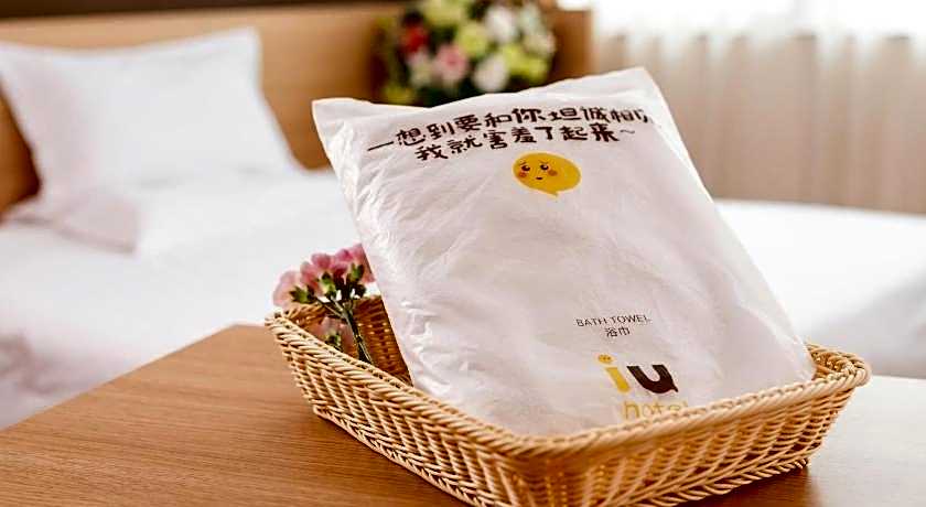 IU Hotel Xian Xijing Hospital Tonghua Gate Subway Station Branch