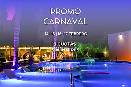 Hotel Termal Emperatriz Termas de Río Hondo