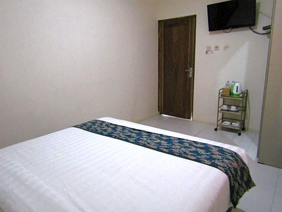 Balkondes Bumiharjo (Kampung Dolanan)