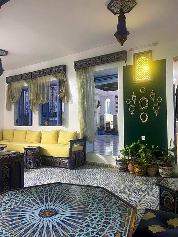 Hôtel Al Kalaa
