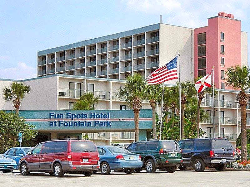 Americas Best Inn Main Gate East