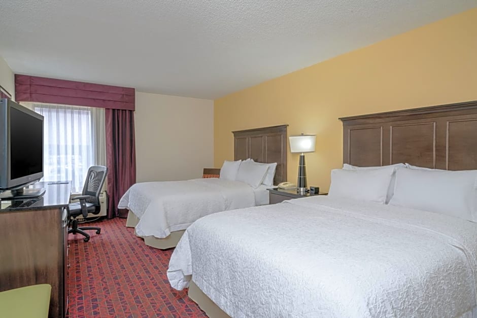 Hampton Inn Hopewell Fort Lee