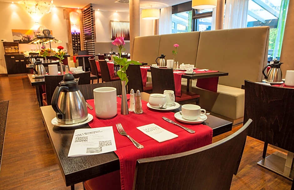 Novina Hotel Tillypark