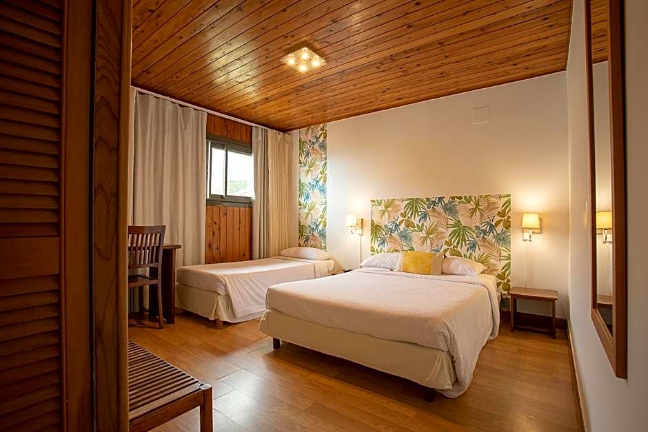 Hôtel & Restaurant La Ferme Du Pommeau