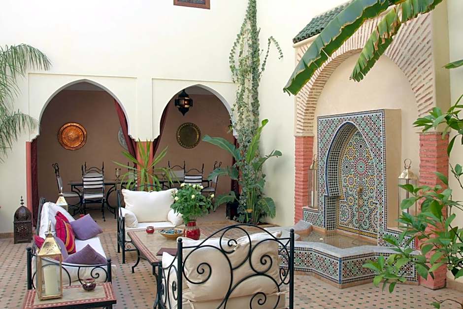 Riad petit Karmela
