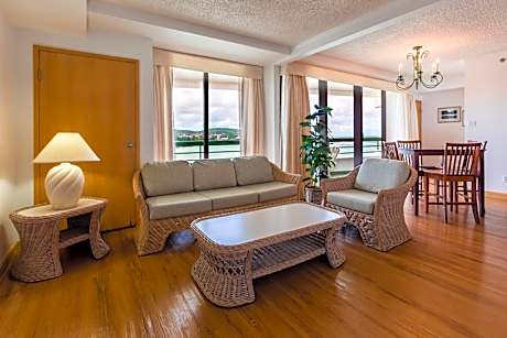 Two-Bedroom Apartment (Diamond Suite Deluxe)