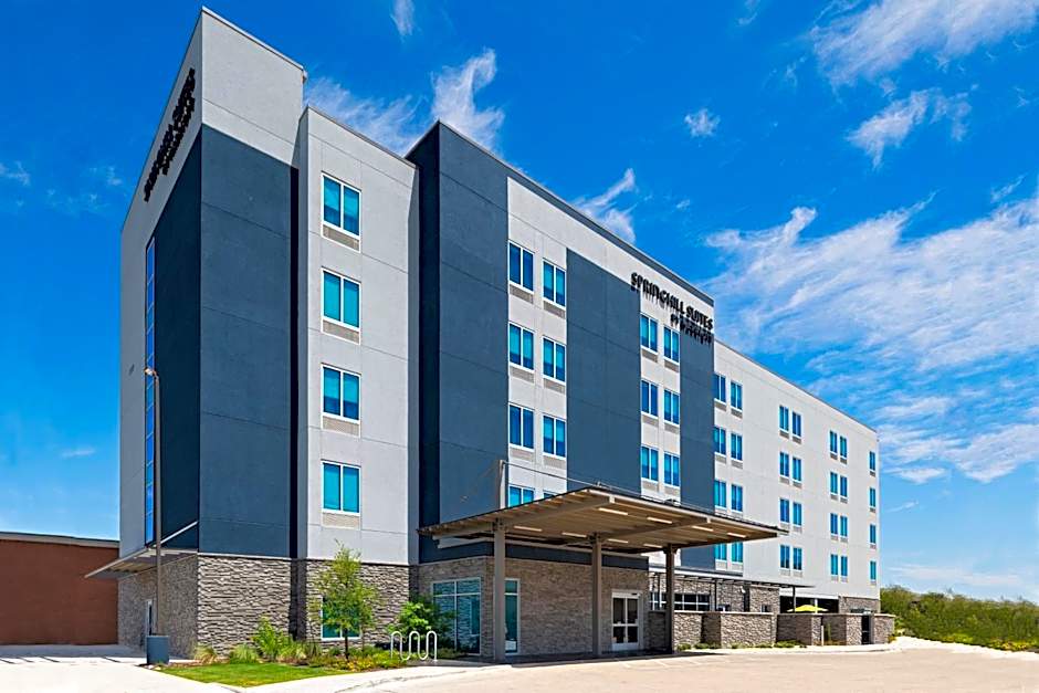 SpringHill Suites by Marriott Austin North