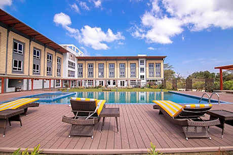Eseriani The Resort