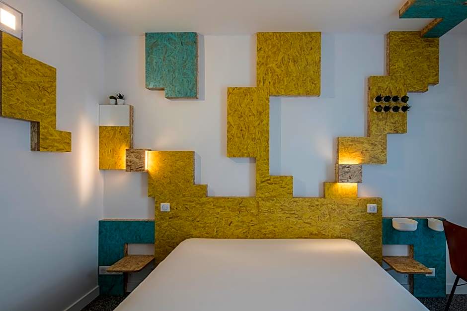 greet Hotel Rennes Pace