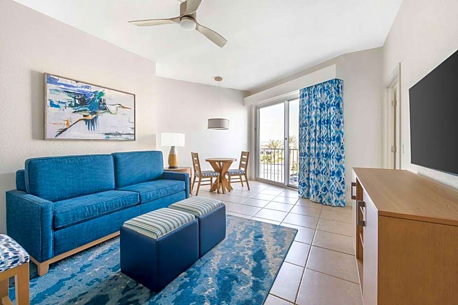 Hilton Vacation Club The Cove on Ormond Beach