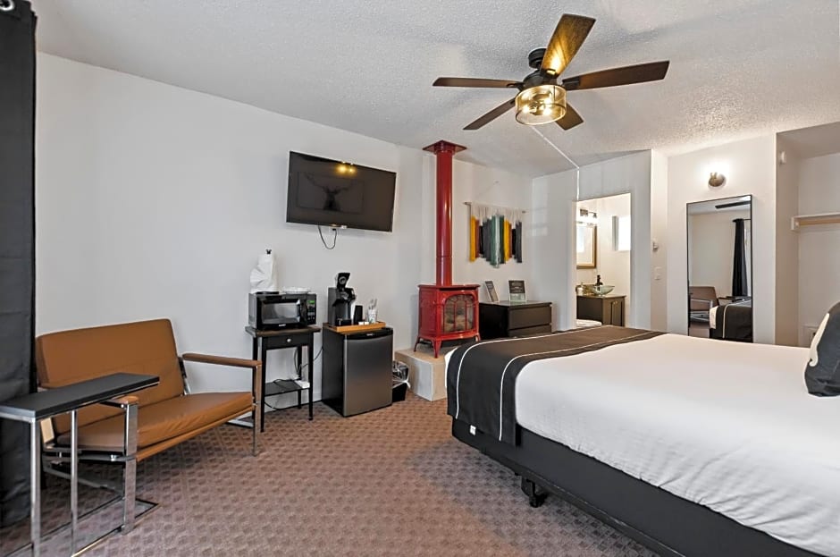 The Jeffrey Hotel