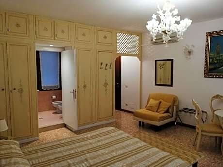 apartment capacity 2 one bedroom