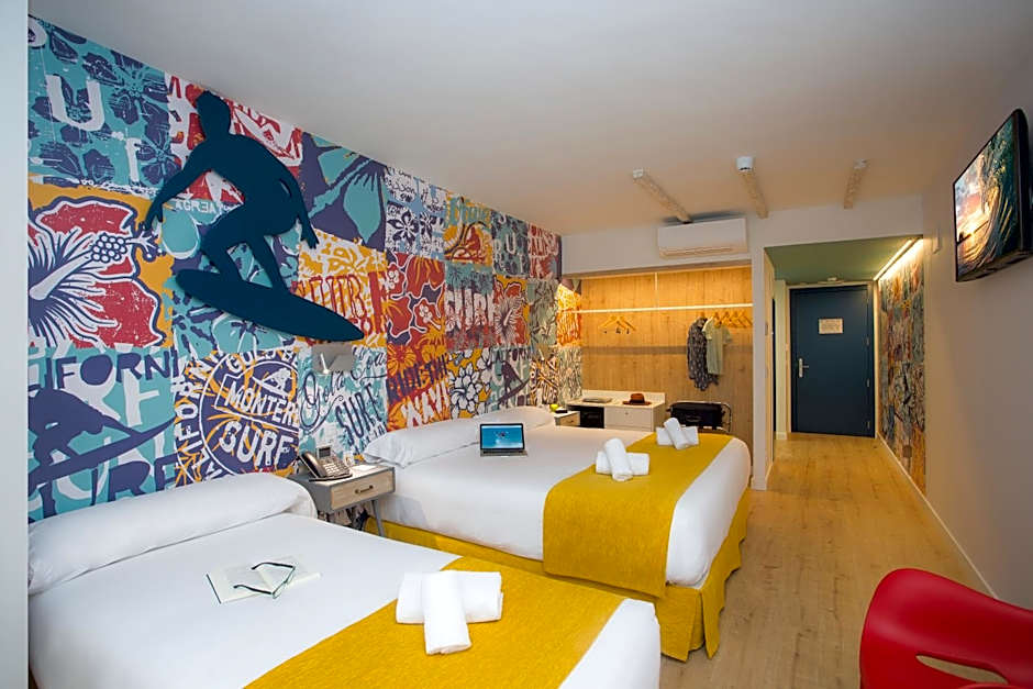 Casual de las Olas San Sebasti