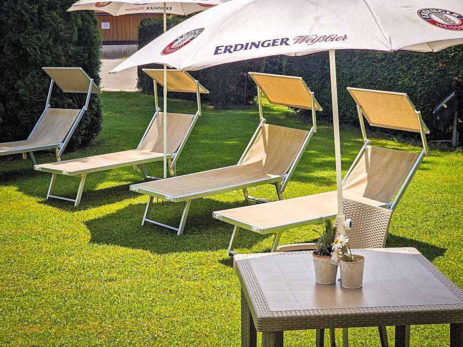 Das Alpin - Hotel Garni Guesthouse