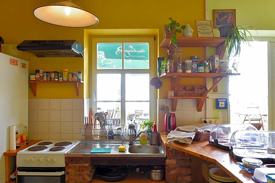 Labyrinth Hostel Weimar